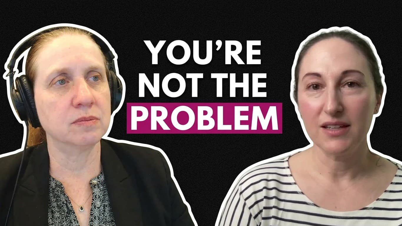 ADHDtime on Air: You're Not the Problem