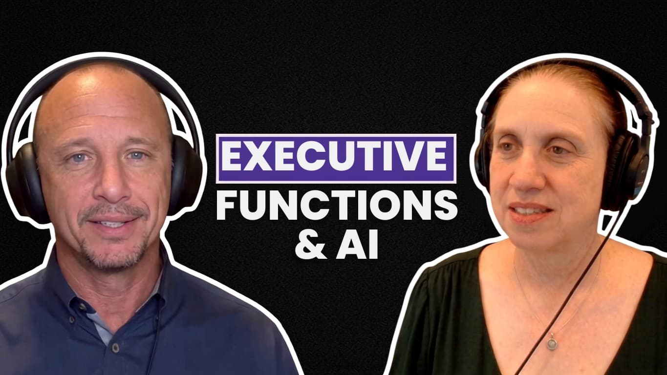 Executive Functions in the Age of AI