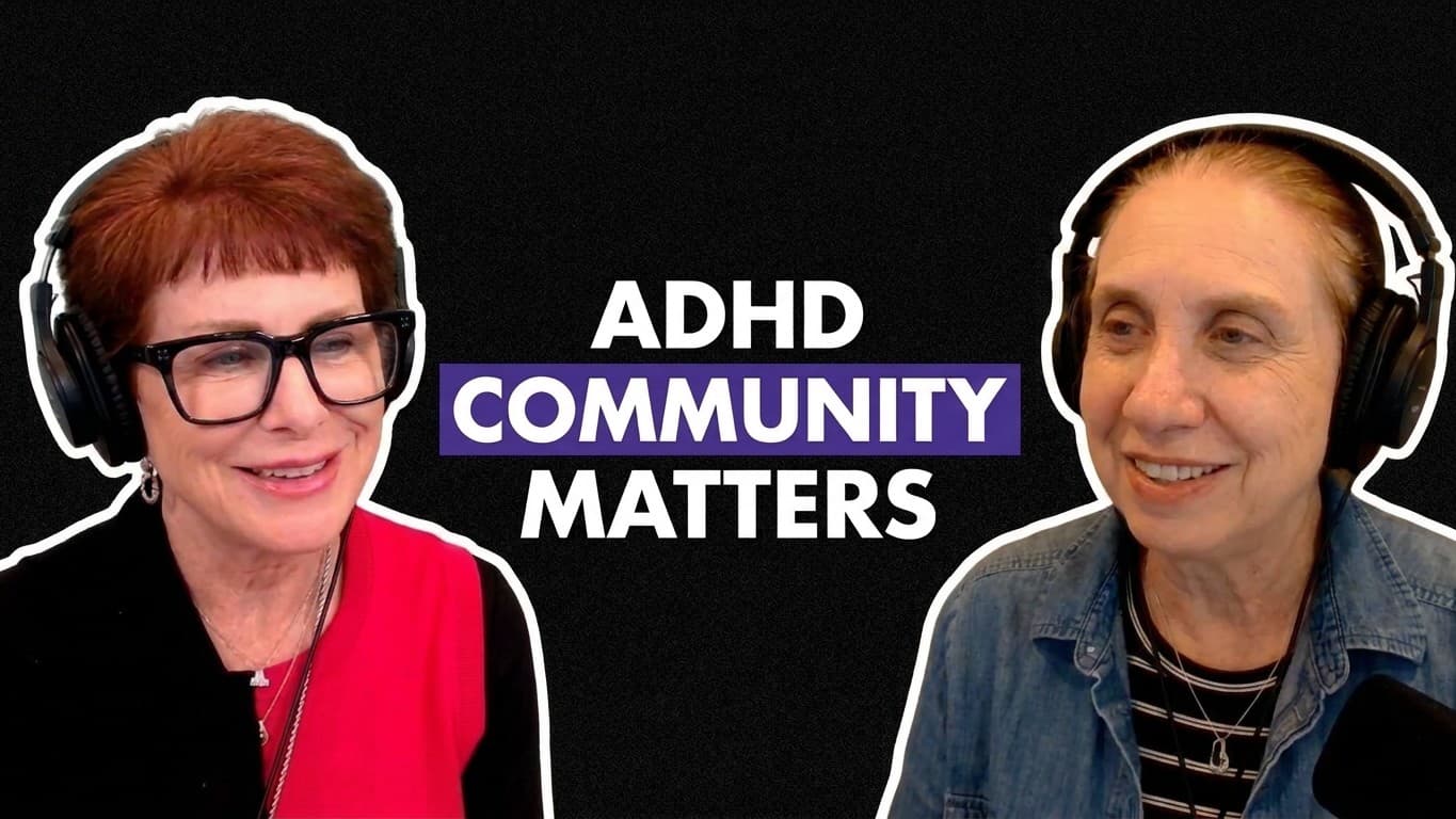 ADHD Community Matters