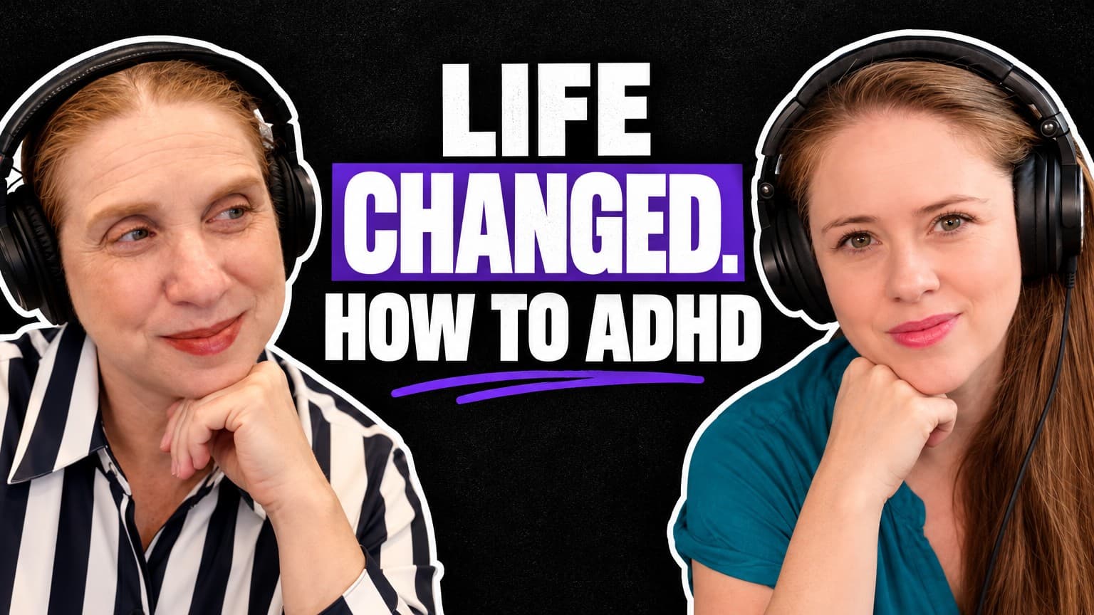 ADHD and Life Changes: Finding Your Way with Jessica McCabe