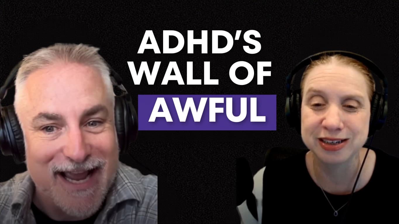 Overcoming the Wall of Awful with Brendan Mahan