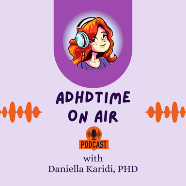 ADHDtime On Air